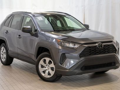 Used 2019 Toyota RAV4 LE