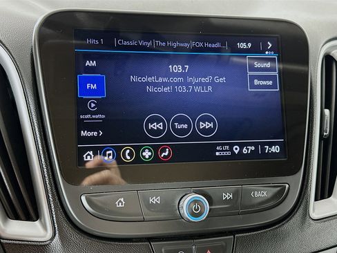 Used 2024 Chevrolet Malibu LT image 14