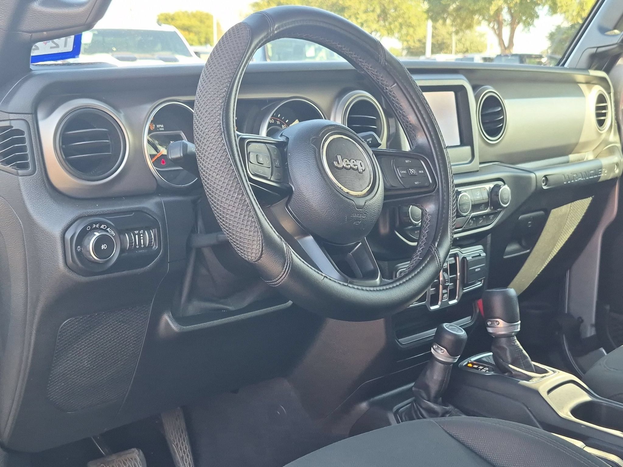 Used 2020 Jeep Wrangler Unlimited Sport S AWD/4WD image 10
