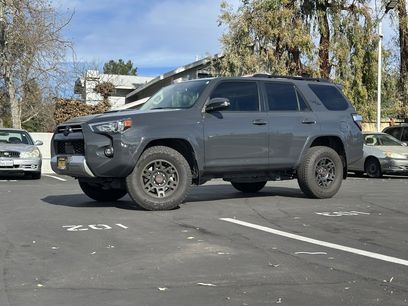 Used 2024 Toyota 4Runner TRD Off-Road Premium