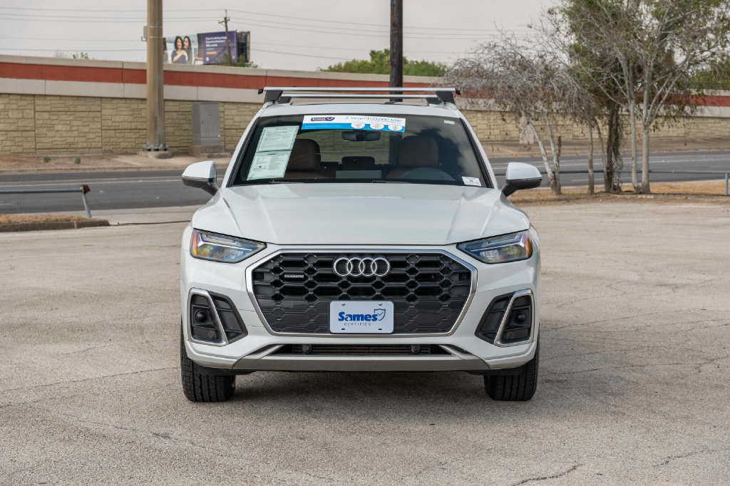 Used 2023 Audi Q5 2.0T Premium w/ Convenience Package AWD/4WD image 3