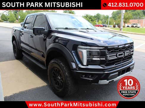 Used 2024 Ford F150 Raptor AWD/4WD image 5