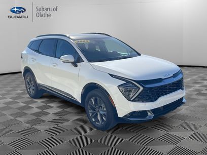 Used 2025 Kia Sportage SX Prestige