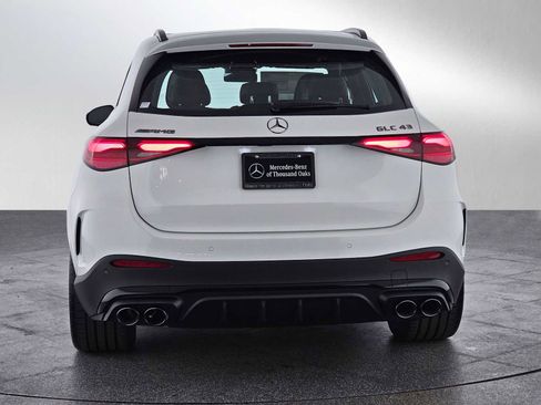 New 2026 Mercedes-Benz GLC 43 AMG 4MATIC image 4