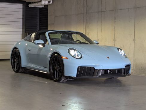 New 2026 Porsche 911 Targa 4 GTS image 11