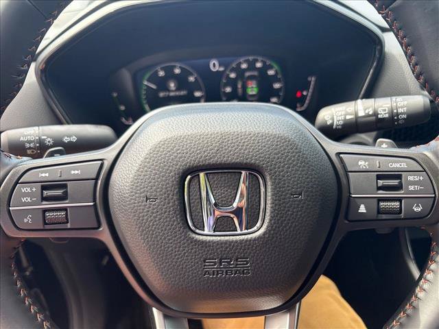 New 2027 Honda CR-V Sport-L image 15