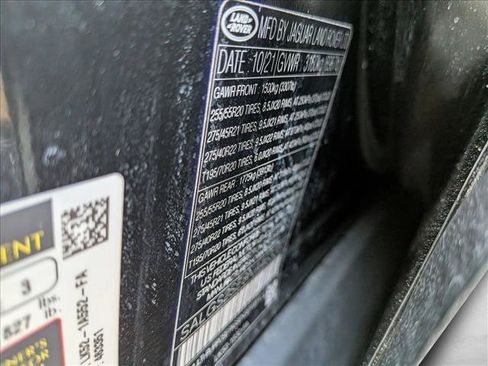 Used 2022 Land Rover Range Rover Westminster Edition AWD/4WD image 26
