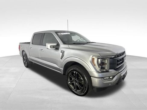 Used 2022 Ford F150 Lariat w/ Equipment Group 502A High AWD/4WD image 1