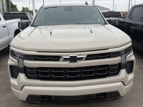 New 2026 Chevrolet Silverado 1500 RST w/ Dark Appearance Package AWD/4WD image 2