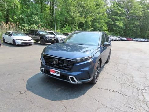 New 2026 Honda CR-V Sport Touring image 1