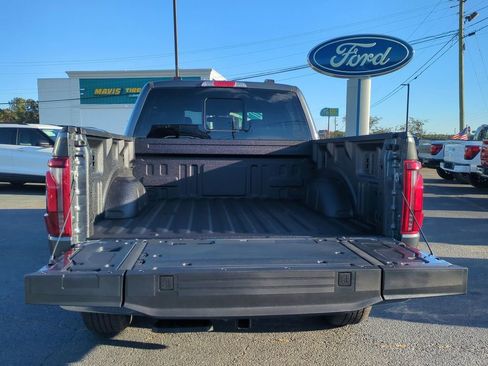 New 2025 Ford F150 Lariat w/ Equipment Group 501A Mid image 12