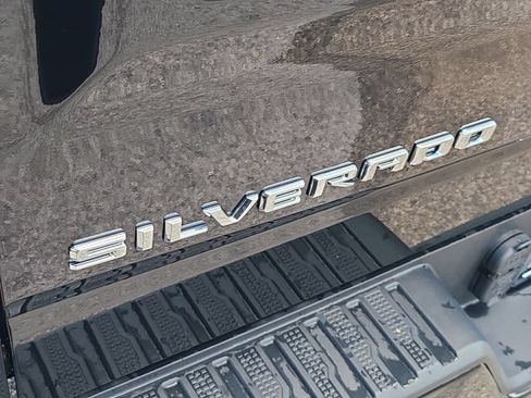 New 2026 Chevrolet Silverado 1500 RST AWD/4WD image 33