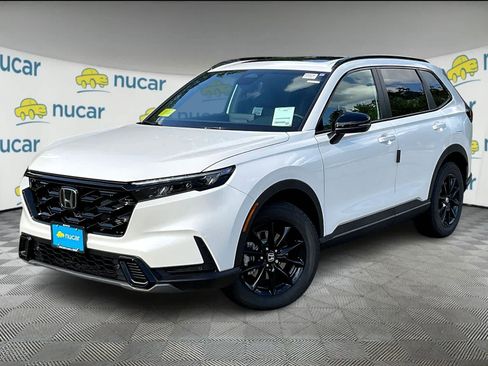 New 2026 Honda CR-V Sport-L image 4