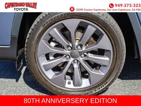 Used 2021 Jeep Cherokee Latitude Lux 80th Anniv w/ Quick Order Package 26U 80TH FWD image 9