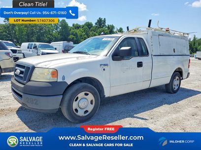 Used 2008 Ford F150 2WD Regular Cab