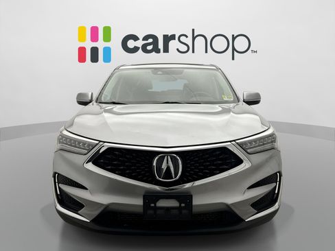 Used 2021 Acura RDX w/ Technology Package AWD/4WD image 5