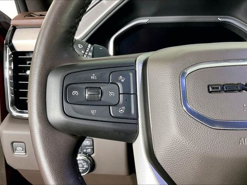 Used 2023 GMC Sierra 1500 Denali AWD/4WD image 24
