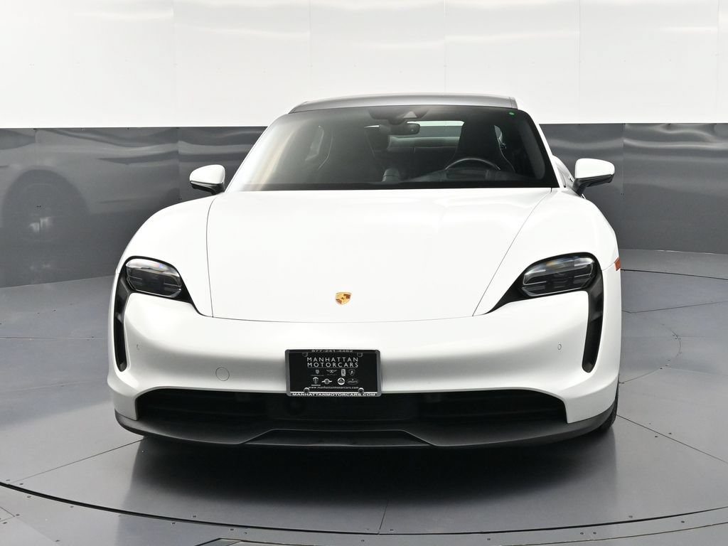 Certified 2024 Porsche Taycan RWD image 11