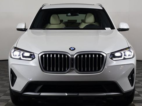 Used 2023 BMW X3 xDrive30i w/ Convenience Package w/ZPA AWD/4WD image 2