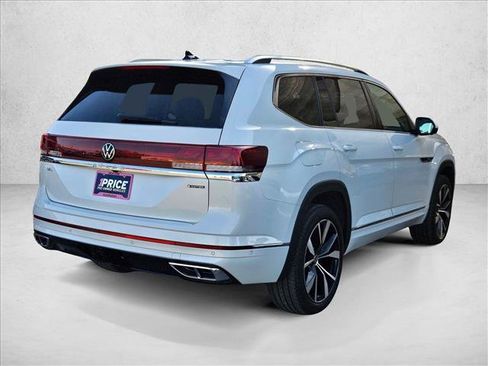 Used 2025 Volkswagen Atlas SEL Premium R-Line AWD/4WD image 5