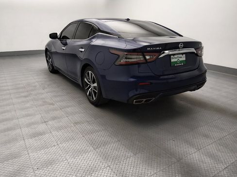 Used 2022 Nissan Maxima SV w/ Floor Mat Group FWD image 5