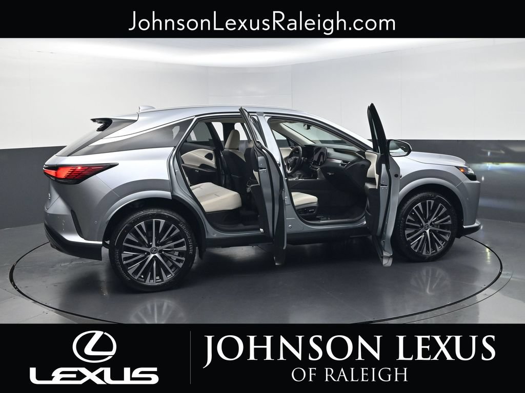 New 2026 Lexus RX 350 AWD/4WD image 32