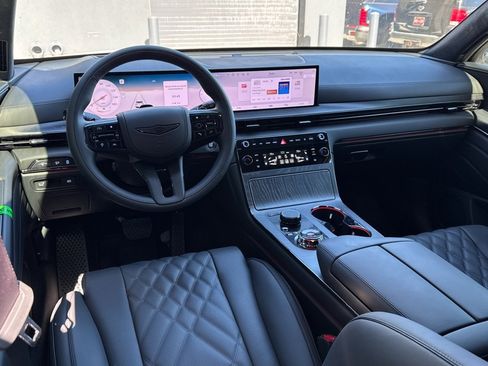 New 2026 Genesis GV80 3.5T Prestige image 2