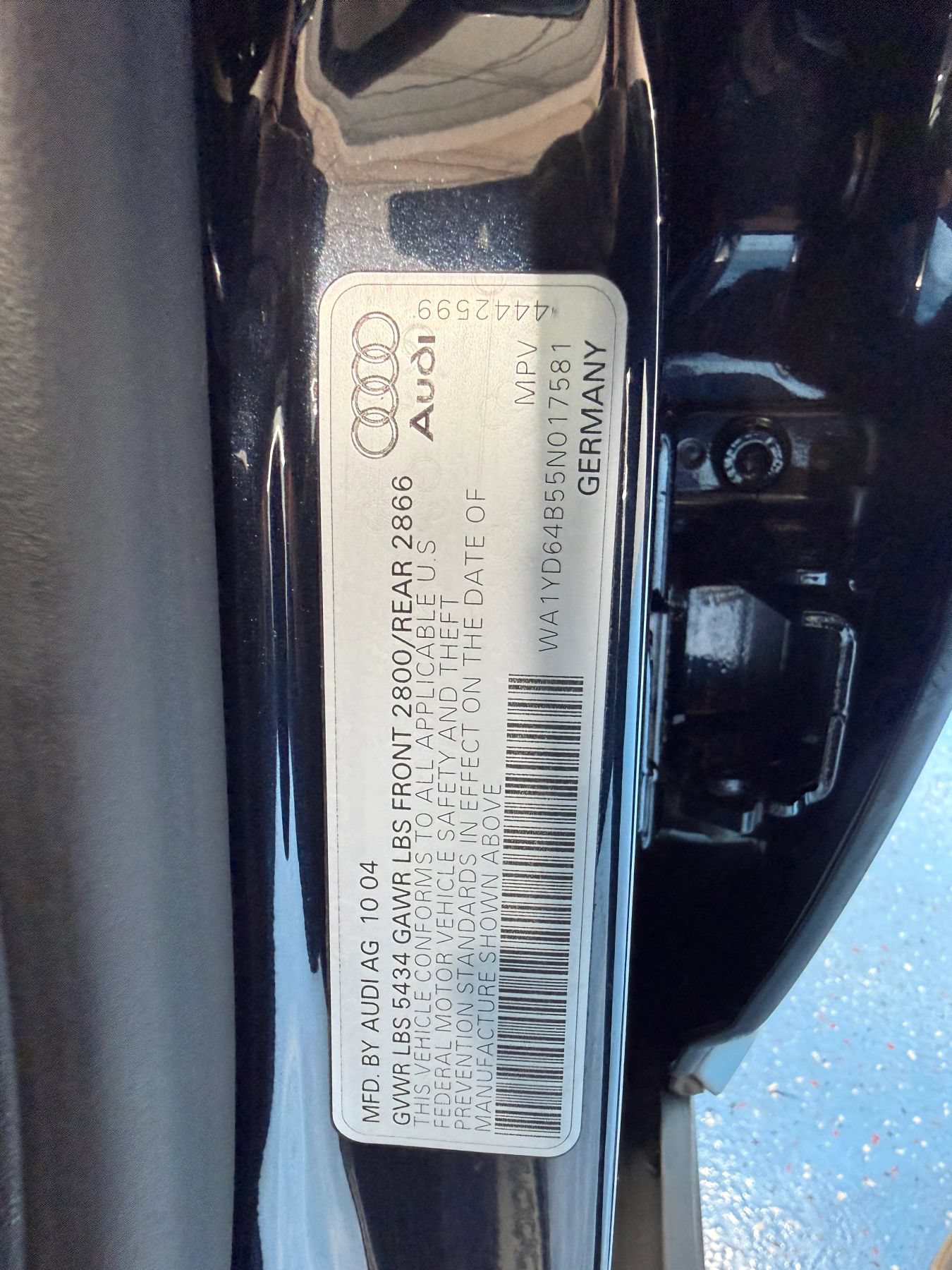 Used 2005 Audi allroad 2.7T AWD/4WD image 66