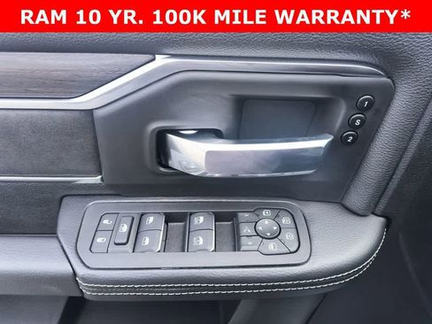 New 2026 RAM 3500 Laramie w/ Towing Technology Group image 13