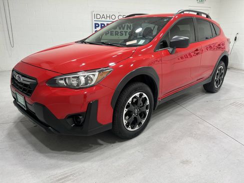Used 2021 Subaru Crosstrek 2.0i AWD/4WD image 4