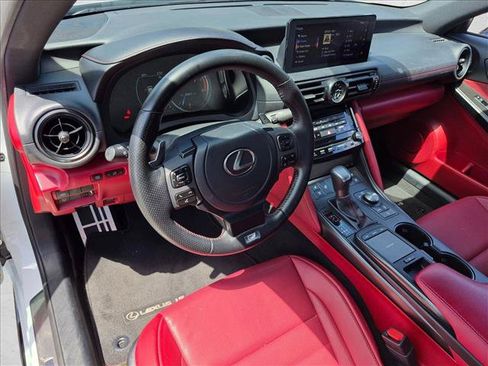 Certified 2023 Lexus IS 350 F Sport w/ Navigation Package RWD image 12