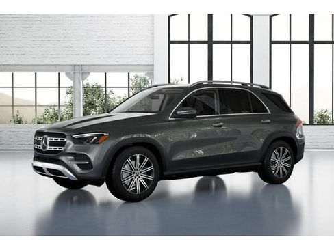 Used 2026 Mercedes-Benz GLE 350 4MATIC image 38