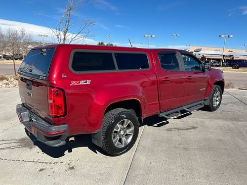 Used 2018 Chevrolet Colorado Z71 image 9