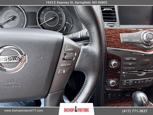 Used 2020 Nissan Armada SV w/ Driver Package image 34