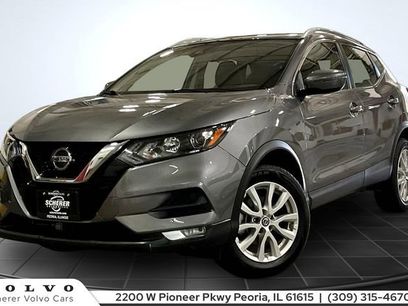 Used 2021 Nissan Rogue Sport SV