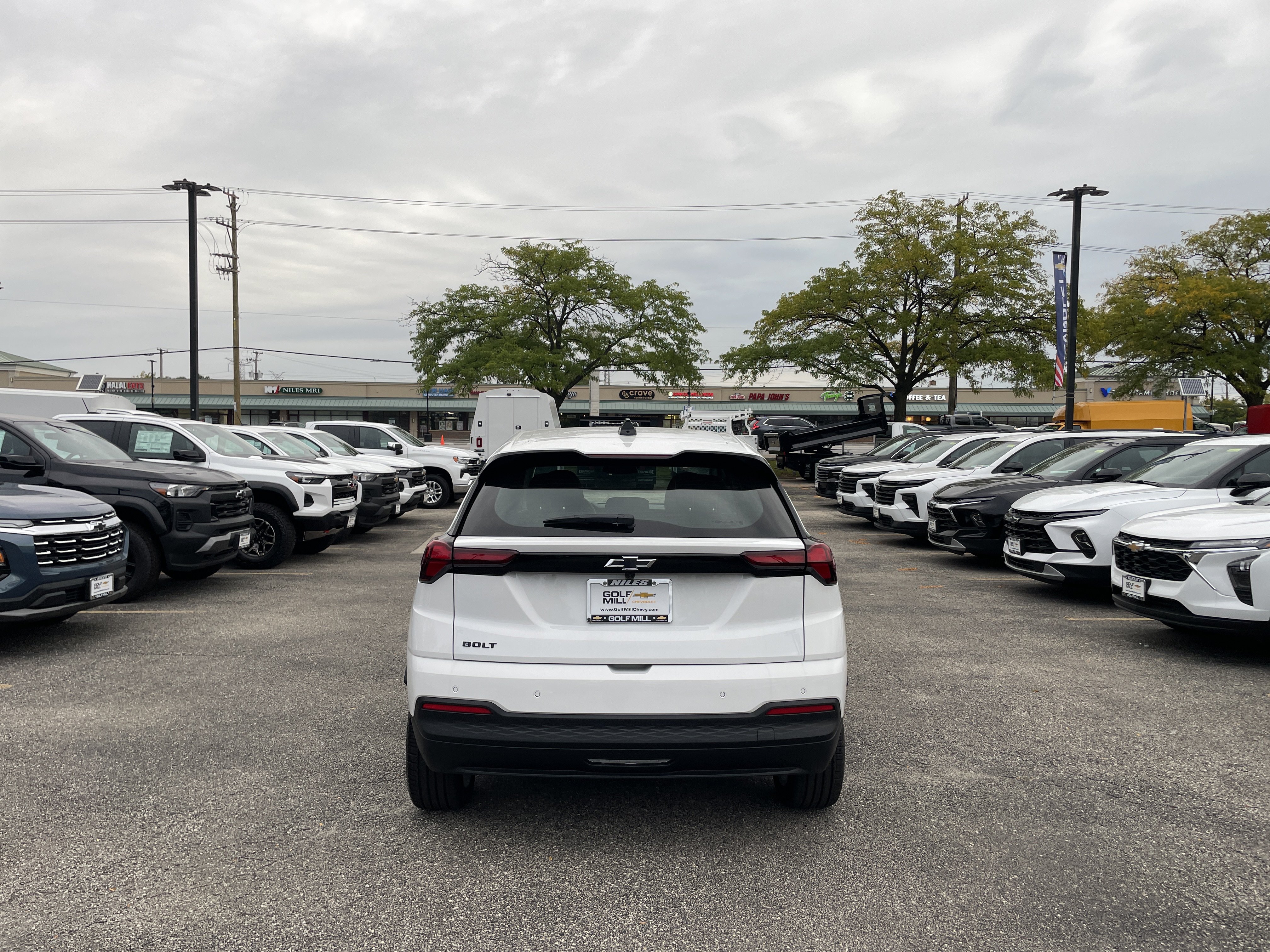 New 2027 Chevrolet Bolt LT w/ Comfort Package FWD image 6