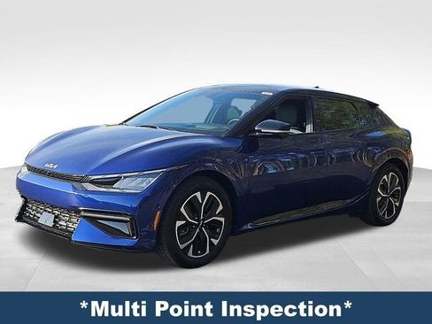 Used 2023 Kia EV6 GT-Line image 4