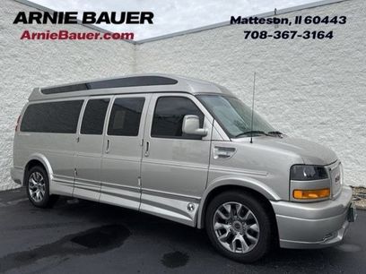 Used 2026 GMC Savana 2500 Extended w/ Driver Convenience Package