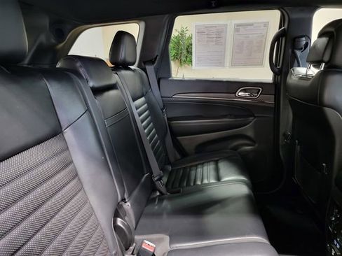 Used 2019 Jeep Grand Cherokee Limited X AWD/4WD image 15