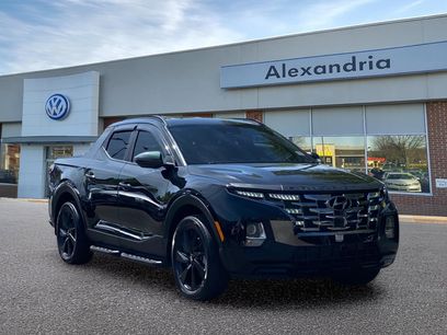 Used 2023 Hyundai Santa Cruz Night