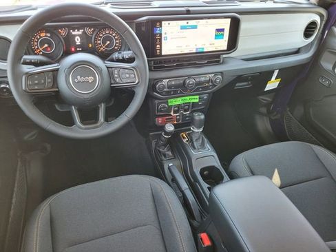 New 2026 Jeep Wrangler Unlimited Sport image 11