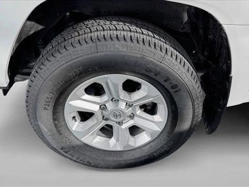 Used 2024 Toyota 4Runner SR5 image 9