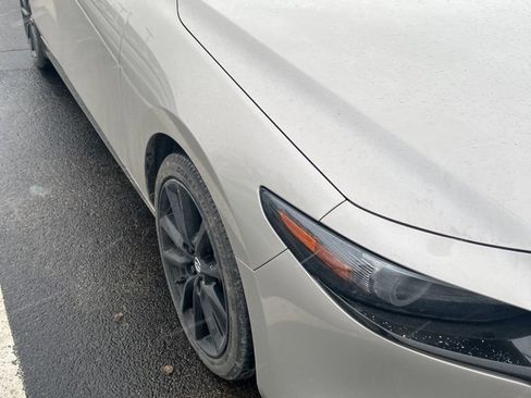 Used 2024 MAZDA MAZDA3 s image 2