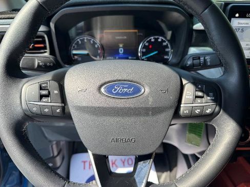 Certified 2024 Ford Maverick XLT w/ XLT Luxury Package AWD/4WD image 14