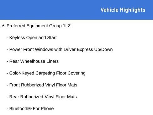 New 2026 Chevrolet Silverado 1500 LTZ AWD/4WD image 10