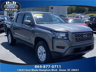 Used 2023 Nissan Frontier SV w/ Tow Package