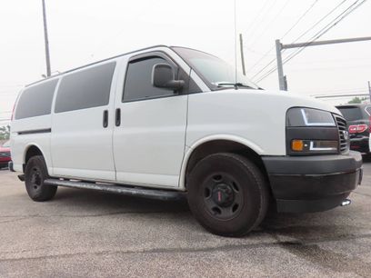 Used 2019 GMC Savana 2500 w/ Driver Convenience Package