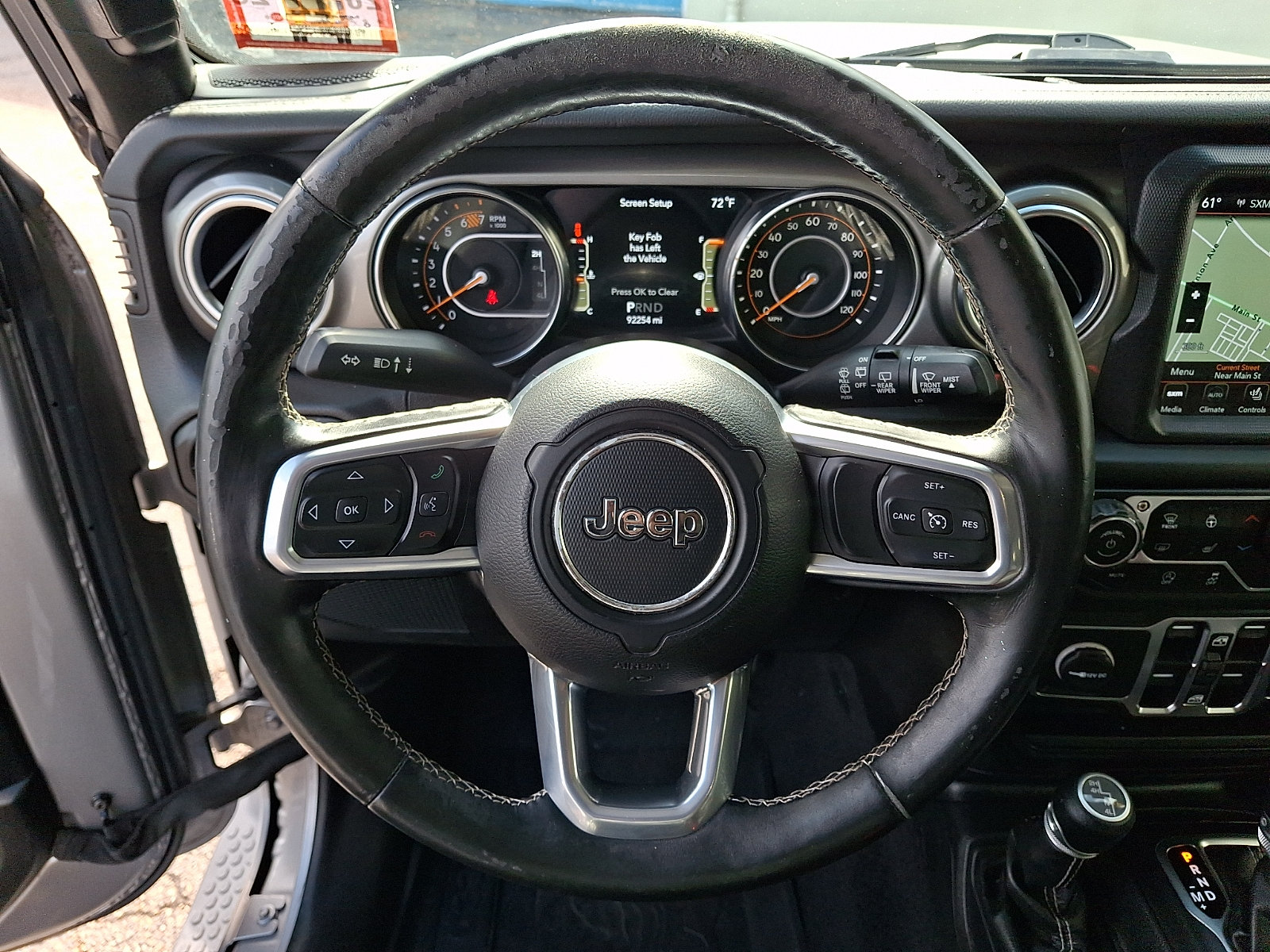 Used 2019 Jeep Wrangler Unlimited Sahara AWD/4WD image 18