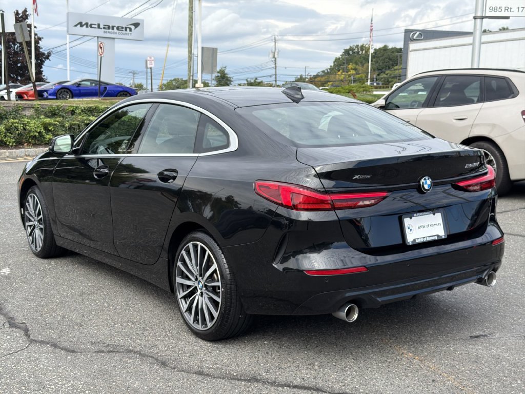 Used 2021 BMW 228i xDrive Gran Coupe w/ Convenience Package AWD/4WD image 12