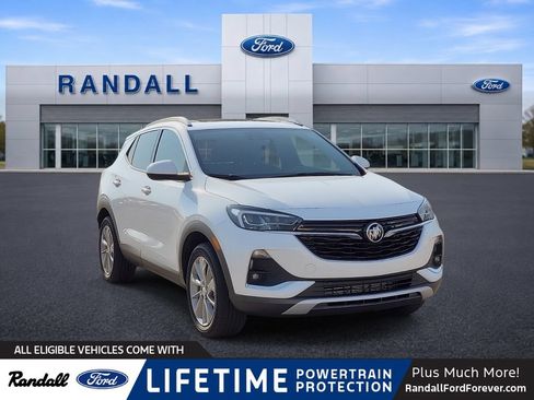 Used 2022 Buick Encore GX Essence w/ Experience Buick Package AWD/4WD image 1